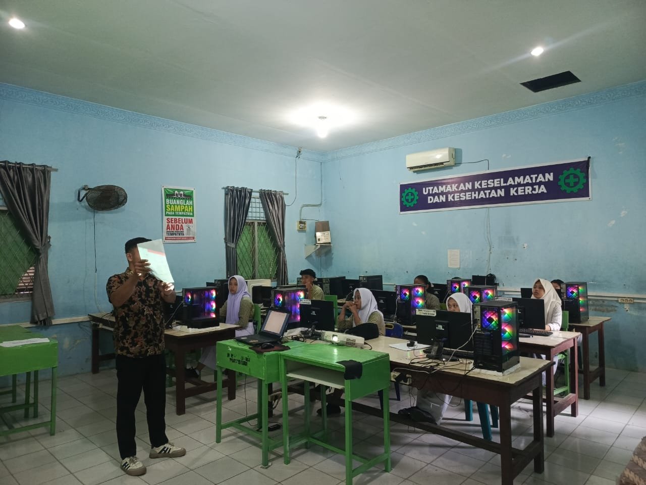 Praktik DKV 1