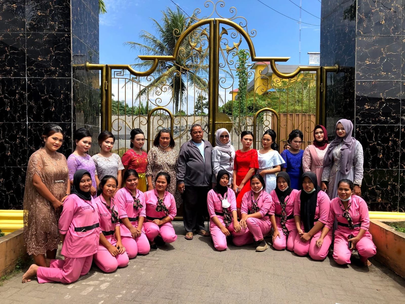 Praktik TKKR 2